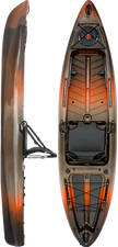Crescent UltraLite Fishing Kayak