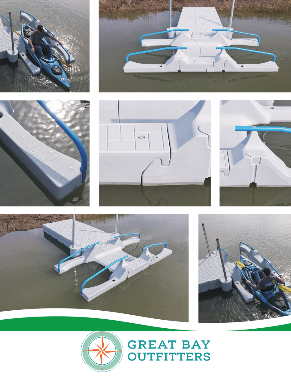 Snap Dock Paddle Port