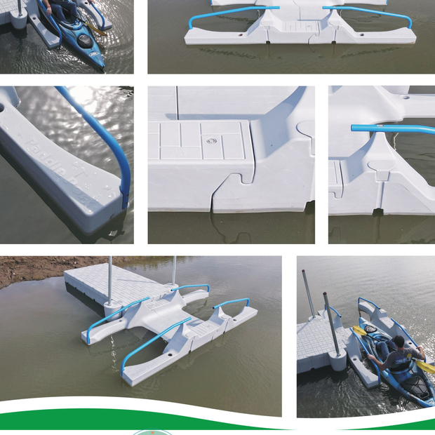 Snap Dock Paddle Port