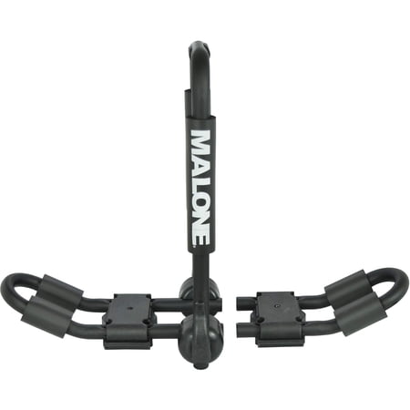 Malone Auto Racks 14.5 lb. Cushioned Folding Rack Black  5 Packs