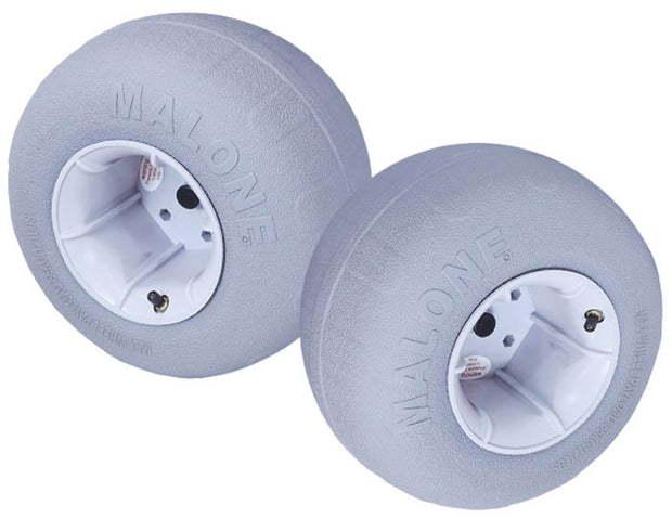 Malone balloon beach wheels for Clipper/Xpress/WideTrak/Traverse Cart -Set of 2