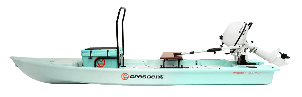 Crescent Cres-Craft Micro Skiff