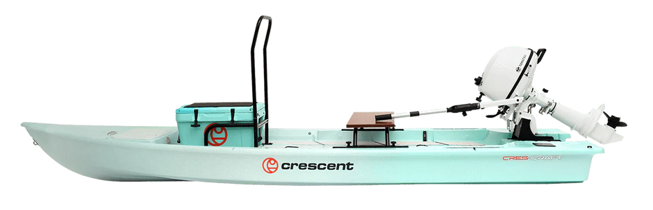 Crescent Cres-Craft Micro Skiff