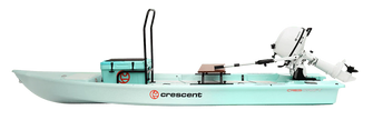 Crescent Cres-Craft Micro Skiff