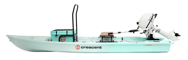 Crescent Cres-Craft Micro Skiff