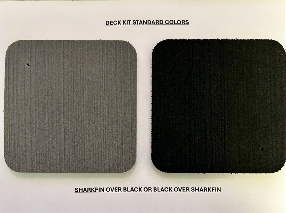 Old Town Upgraded EVA deck kit