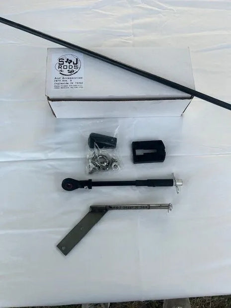 S&J steering stick