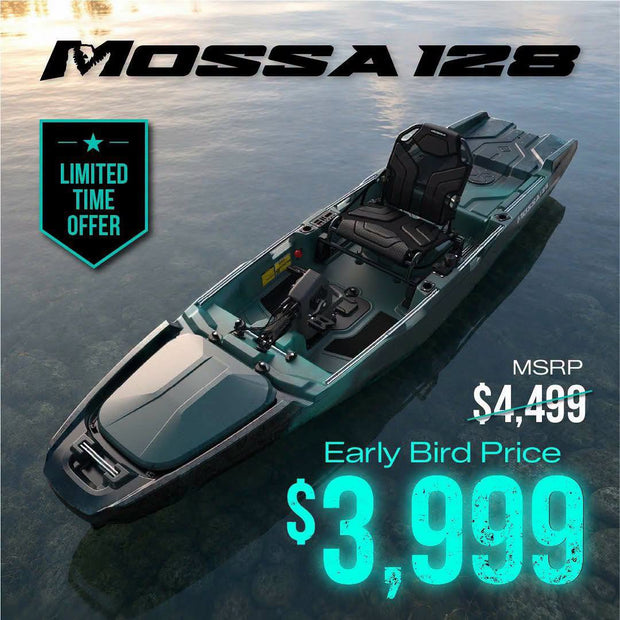 VoyaX Mossa128 Pre-Sale Deposit