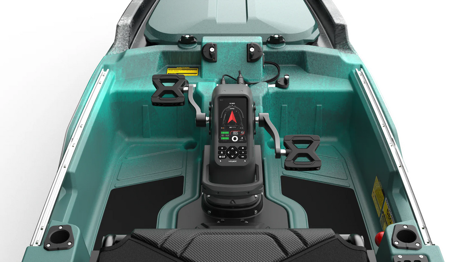 VoyaX Mossa 128 Fishing Kayak