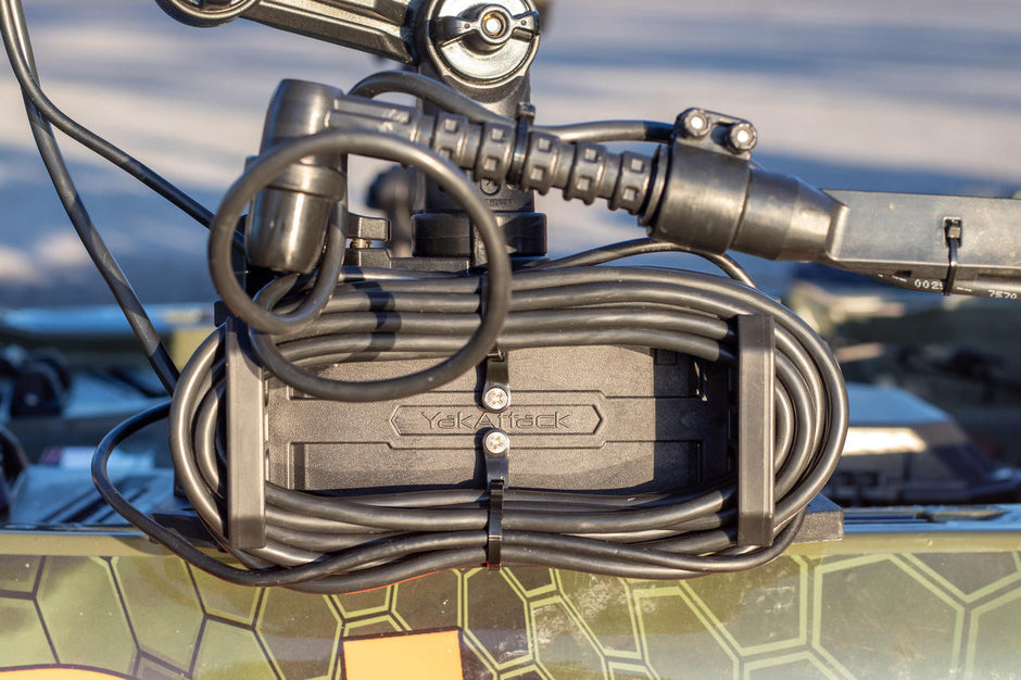 CP YakAttack CellBlok Battery Box