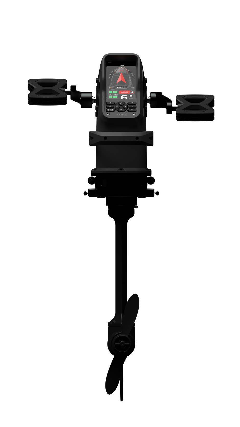 VoyaX Mossa128 Pre-Sale Deposit