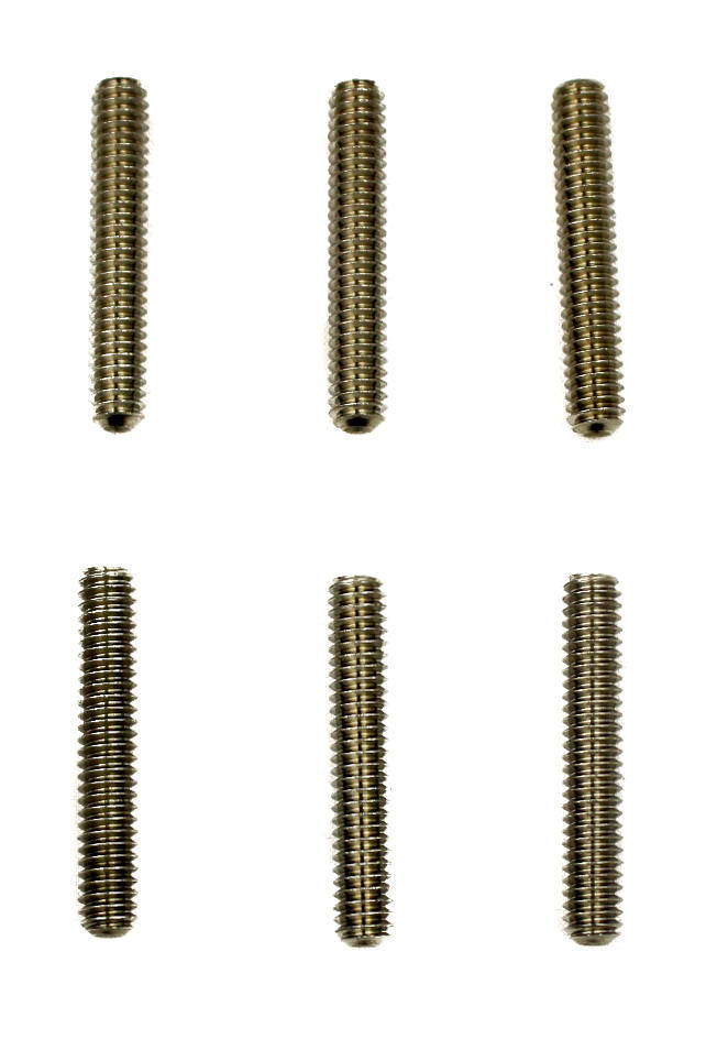 CP YakAttack 1/4-20 x 1.5'' Stud, 6 Pack (TS15-1420-6)