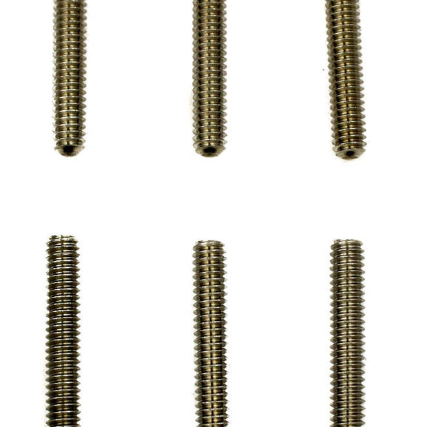 CP YakAttack 1/4-20 x 1.5'' Stud, 6 Pack (TS15-1420-6)