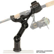 Yak Attack Omega Pro Universal Fishing Rod Holder