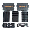 YakAttack Fully Loaded TracPack Combo Kit, Two Boxes, Track Mount, Handle, Two Trays