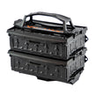 YakAttack Fully Loaded TracPack Combo Kit, Two Boxes, Track Mount, Handle, Two Trays