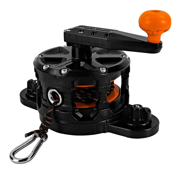 YakAttack Dropshot Anchor Reel AMS-1014