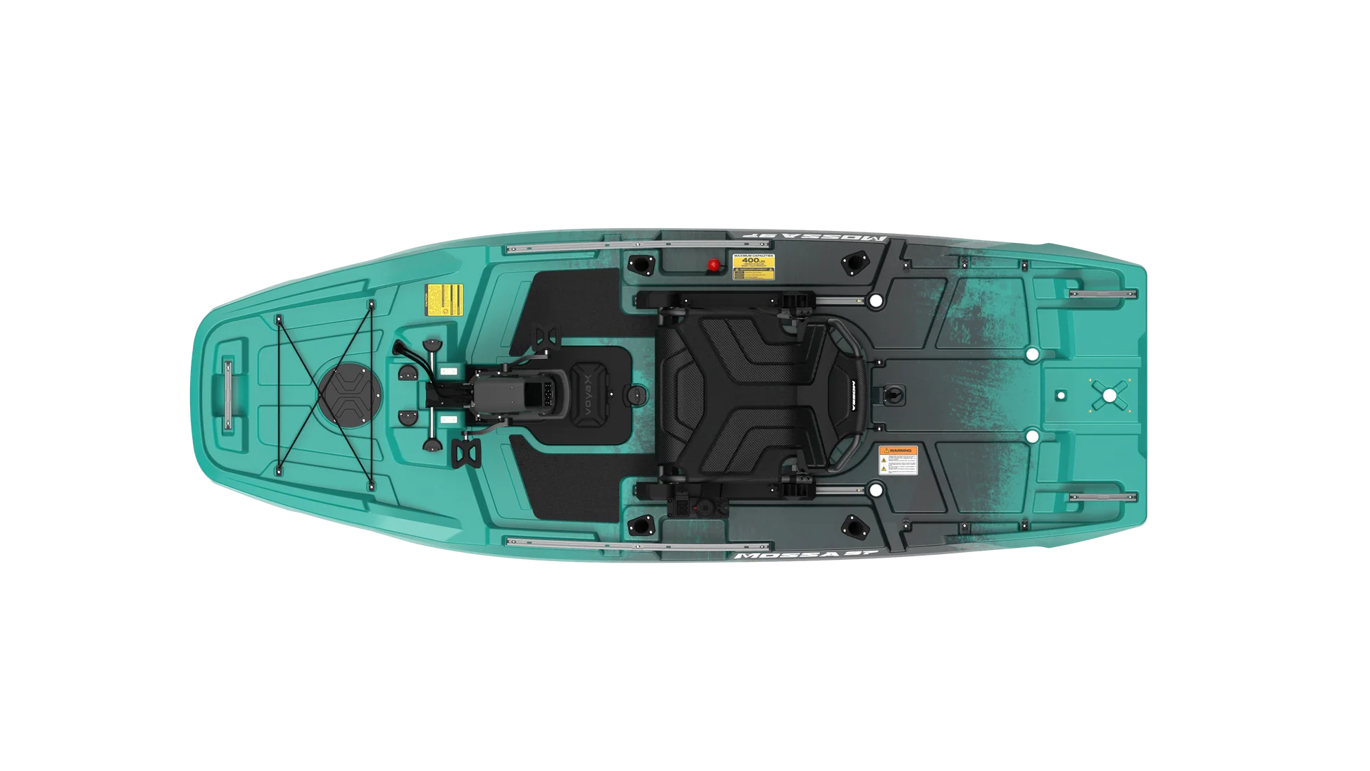 VoyaX Mossa97 Pre-Sale Deposit