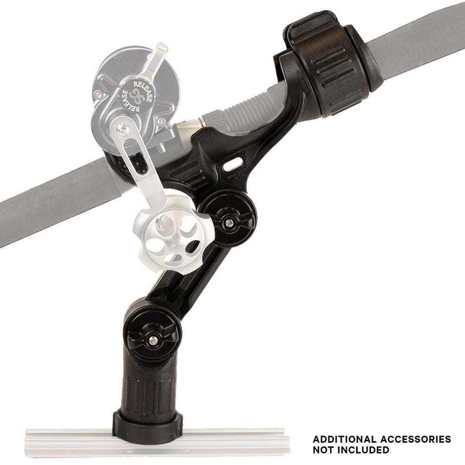Yak Attack Omega Pro Universal Fishing Rod Holder