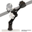 Yak Attack Omega Pro Universal Fishing Rod Holder