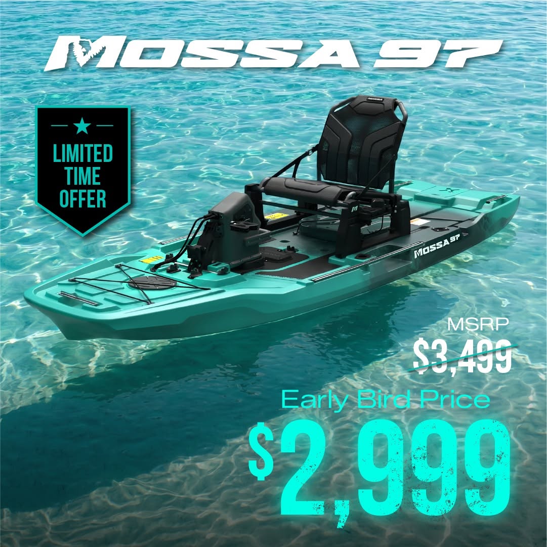 VoyaX Mossa97 Pre-Sale Deposit