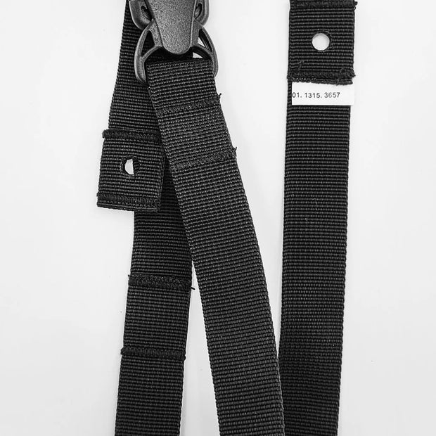 Old Town seat retention strap assembly