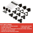Old Town thru-hull wiring kit