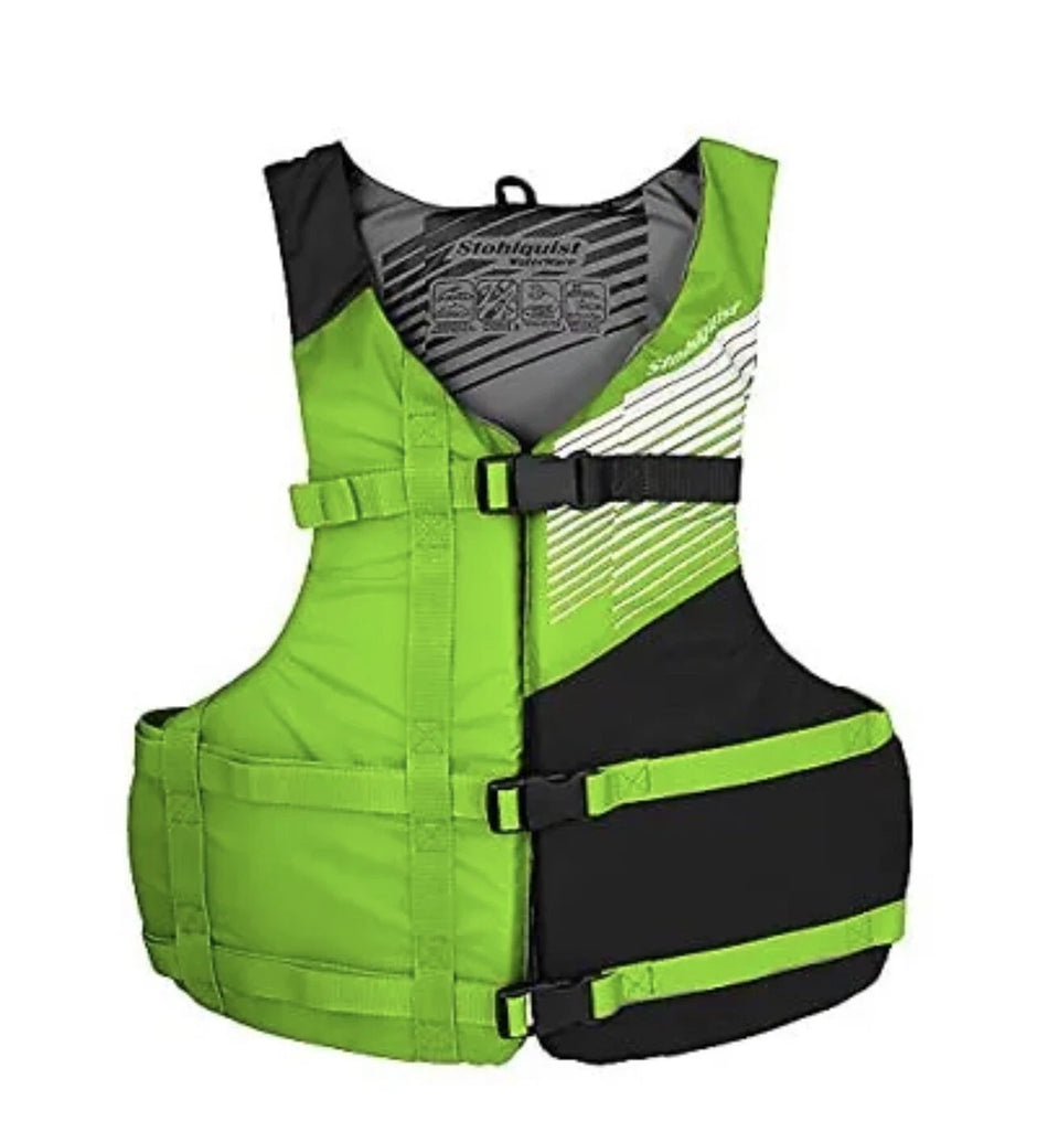 STOHLquist Waterware Fit Adult PFD Life Vest