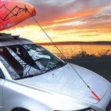 Malone Auto Racks Quicklash T-Style Hood Loops