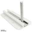 YakAttack Might Bolt  6 Pack  Stainless Steel - MB20-12-6