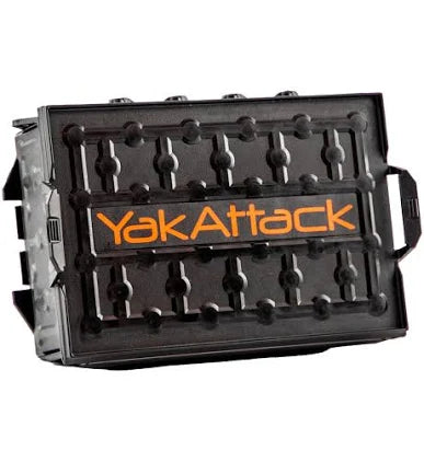 Yakattack Tracpack Combo Kit 2 Boxes and Quick Release Base