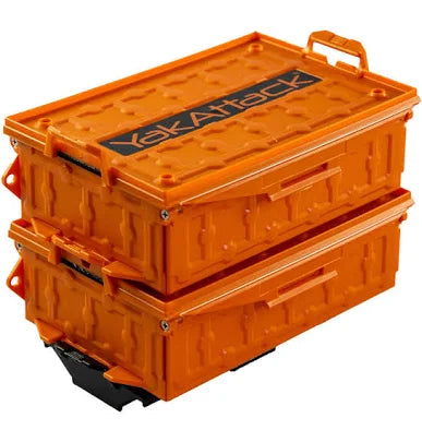 Yakattack Tracpack Combo Kit 2 Boxes and Quick Release Base