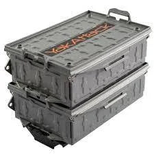 Yakattack Tracpack Combo Kit 2 Boxes and Quick Release Base