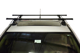 Malone VersaRail™ Roof Rack - Square Crossbar - Bare Roof - Steel - 58